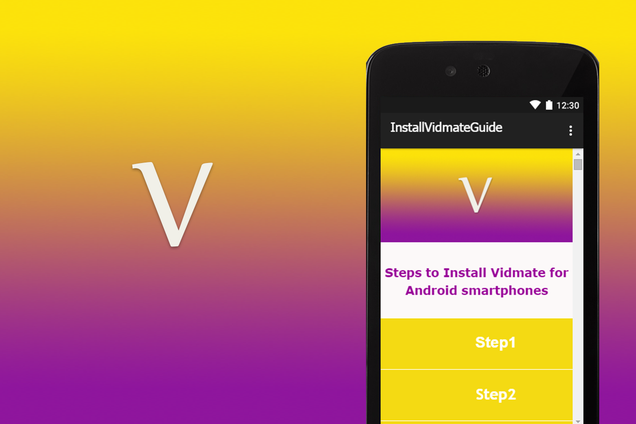 Illustration for article titled Vidmate Easily Download & Install on Android, PC